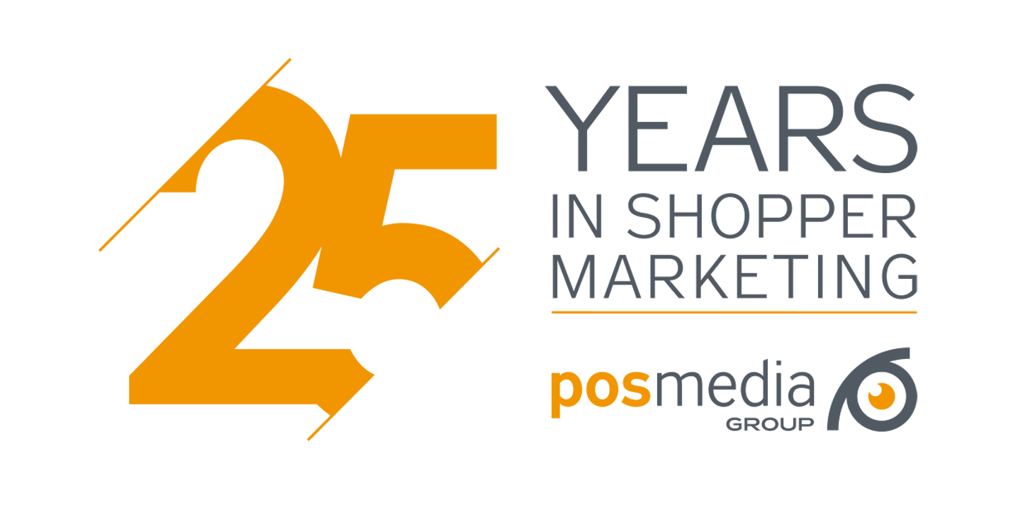 Logo POS Media 25 let