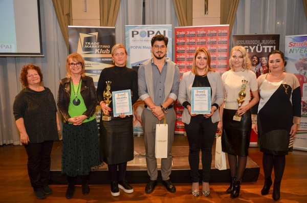 POPAI Awards sikerek 2024-ben is